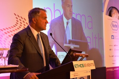 Χαιρετισμός του Υπουργού Υγείας, Μάκη Βορίδη, στο Συνέδριο Pharma &Health.